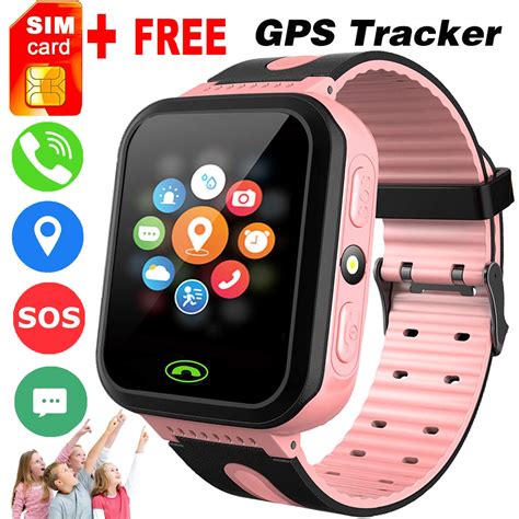 children's smart watch sim card|The 9 Best Smartwatches for Kids of 2024, Tested and Reviewed .